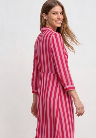 STREET ONE Kleid in Rot