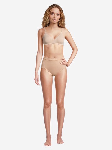 CON-TA Slip 'Feinripp'‌‌ in Beige