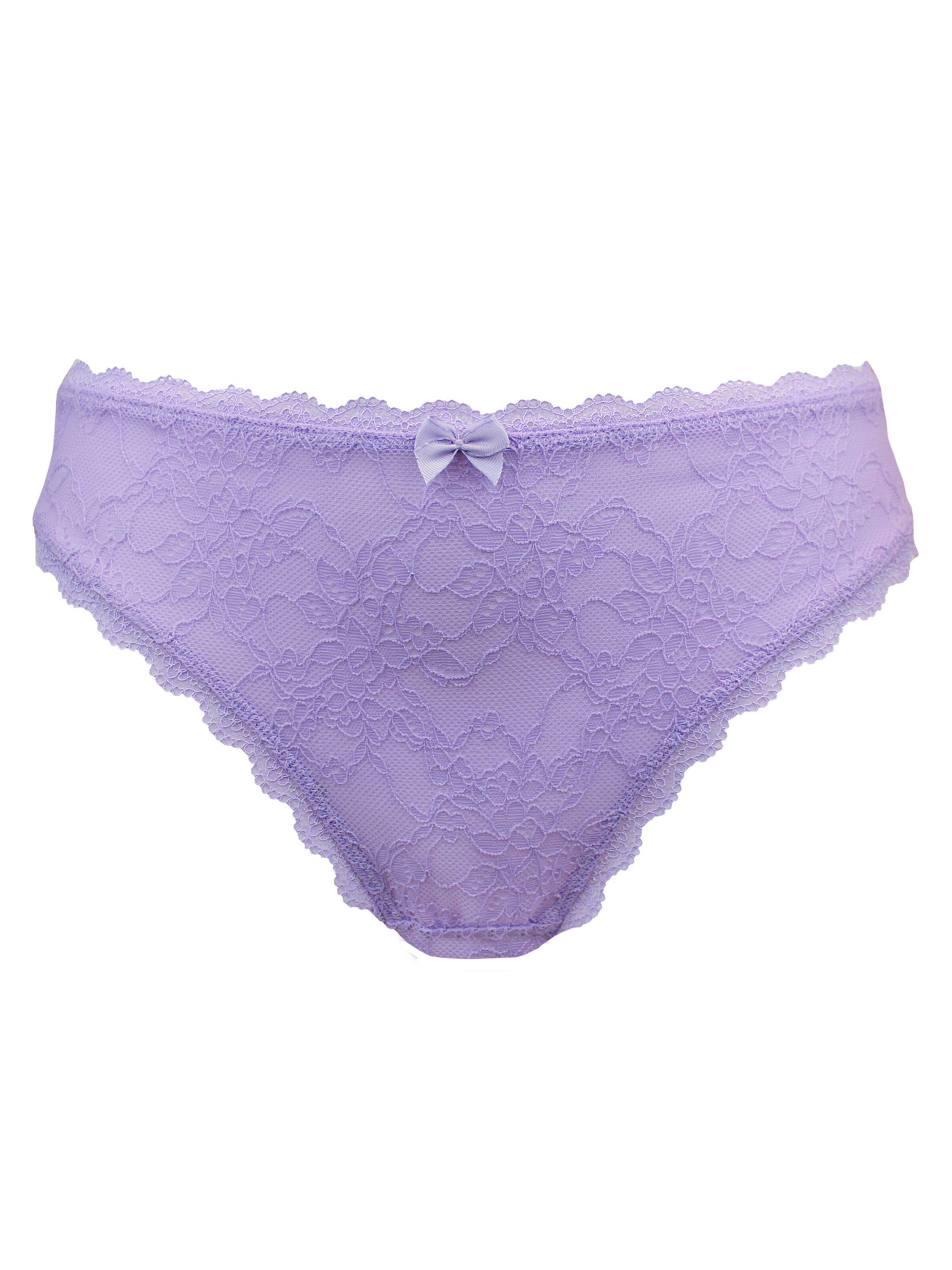 SugarShape String 'Sienna' in Lila: voorkant