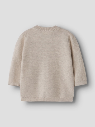Cardigan NAME IT en beige