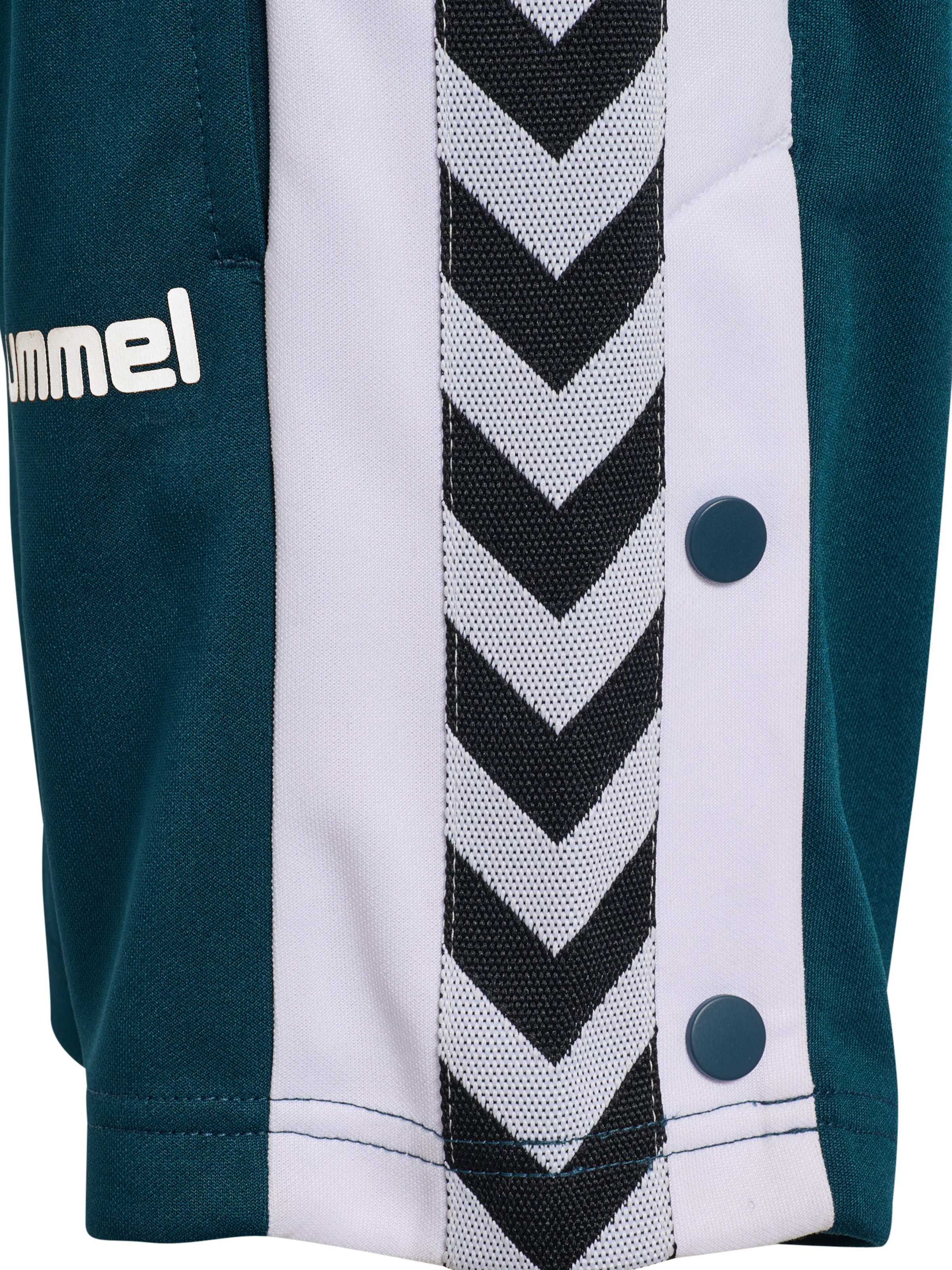 Regular Pantalon de sport Hummel en vert