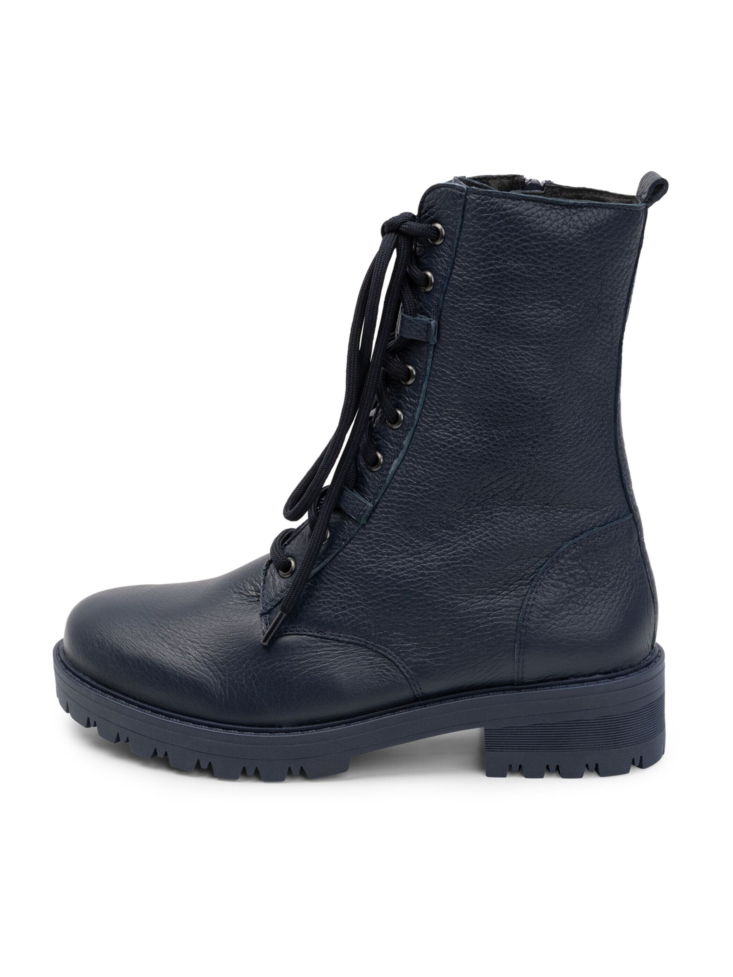 VITAFORM Veterlaarsjes in Blauw