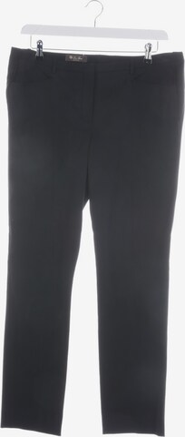 Loro Piana Pants in XL in Black: front