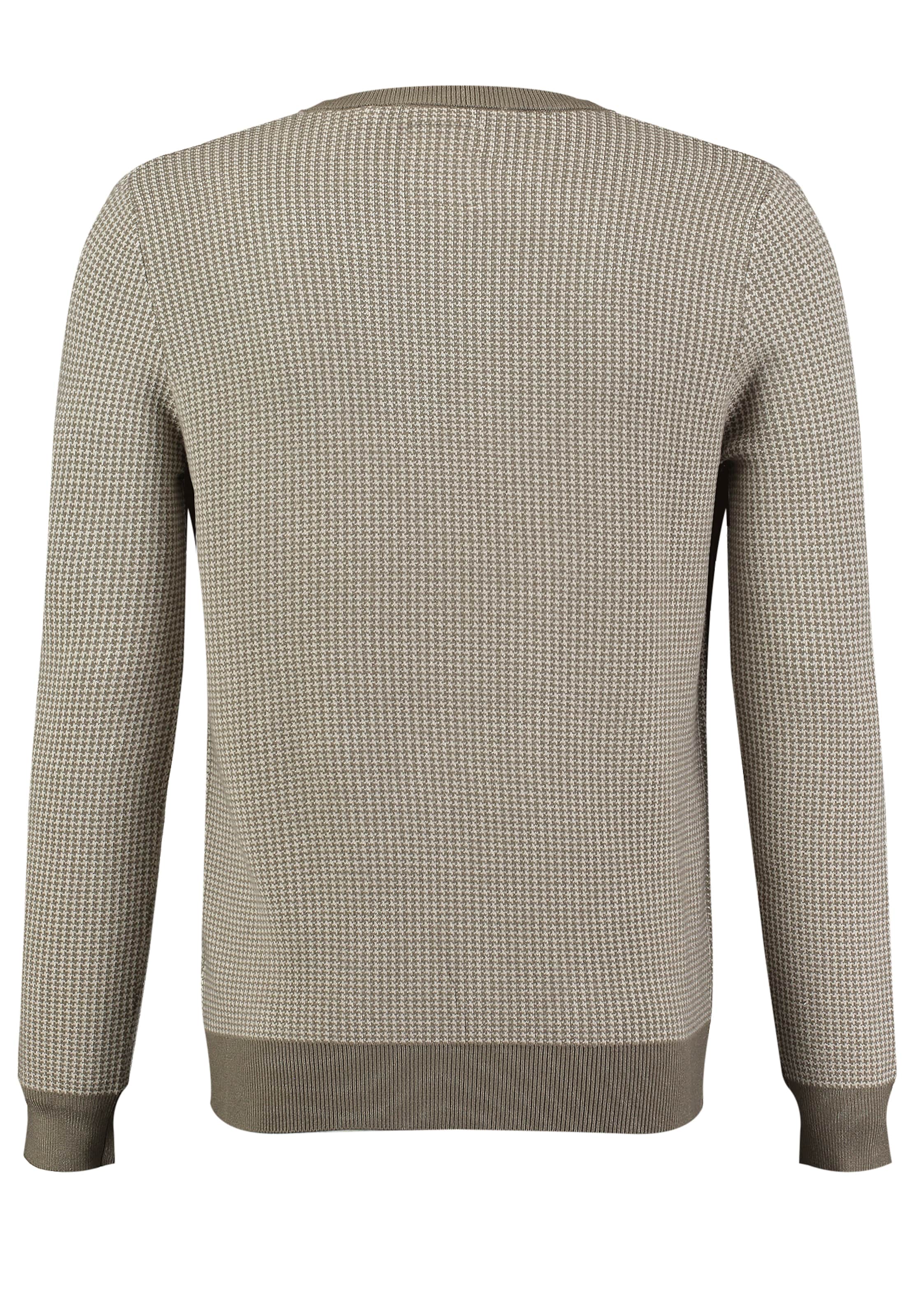 Key Largo Свитер 'Chelsea' в Зеленый