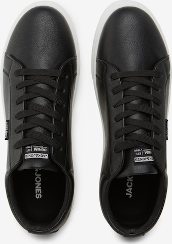 JACK & JONES Sneakers 'Watmos' in Black