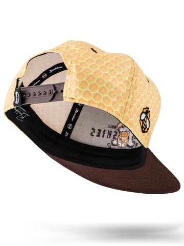 Blackskies Cap 'Beast Mode' in Gold