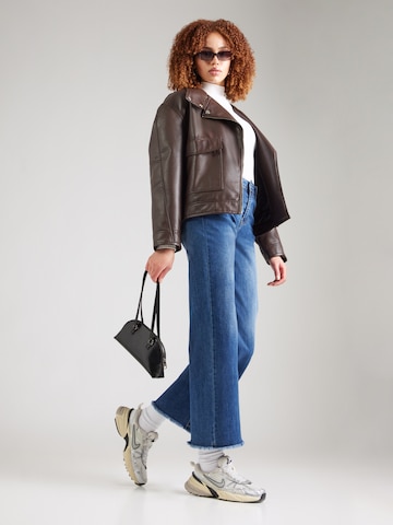 Hailys Loosefit Farmer 'Ju44lina' - kék