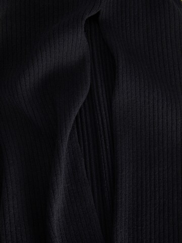 Robes en maille 'Eva' JJXX en noir