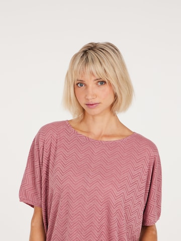 PROTEST Shirt 'PRTJABA' in Pink