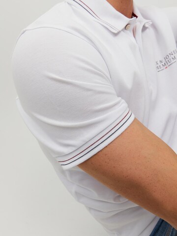 JACK & JONES Shirt 'Archie' in White