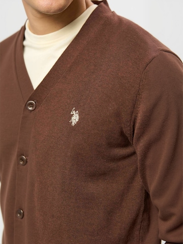U.S. POLO ASSN. Tréning dzseki ' UMDolovan ' - barna