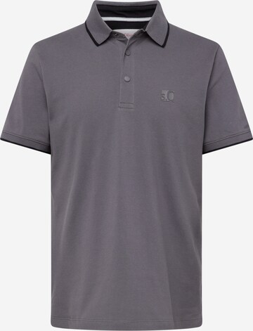 s.Oliver Poloshirt in Grau: predná strana