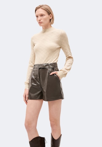 regular Pantaloni 'Rea' di ABOUT YOU in marrone