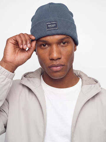 JACK & JONES - Gorra 'JACAttitude' en gris