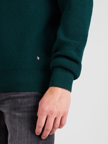 Brava Fabrics - Pullover em verde