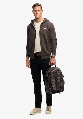 Superdry Rugzak 'Tarp' in Bruin