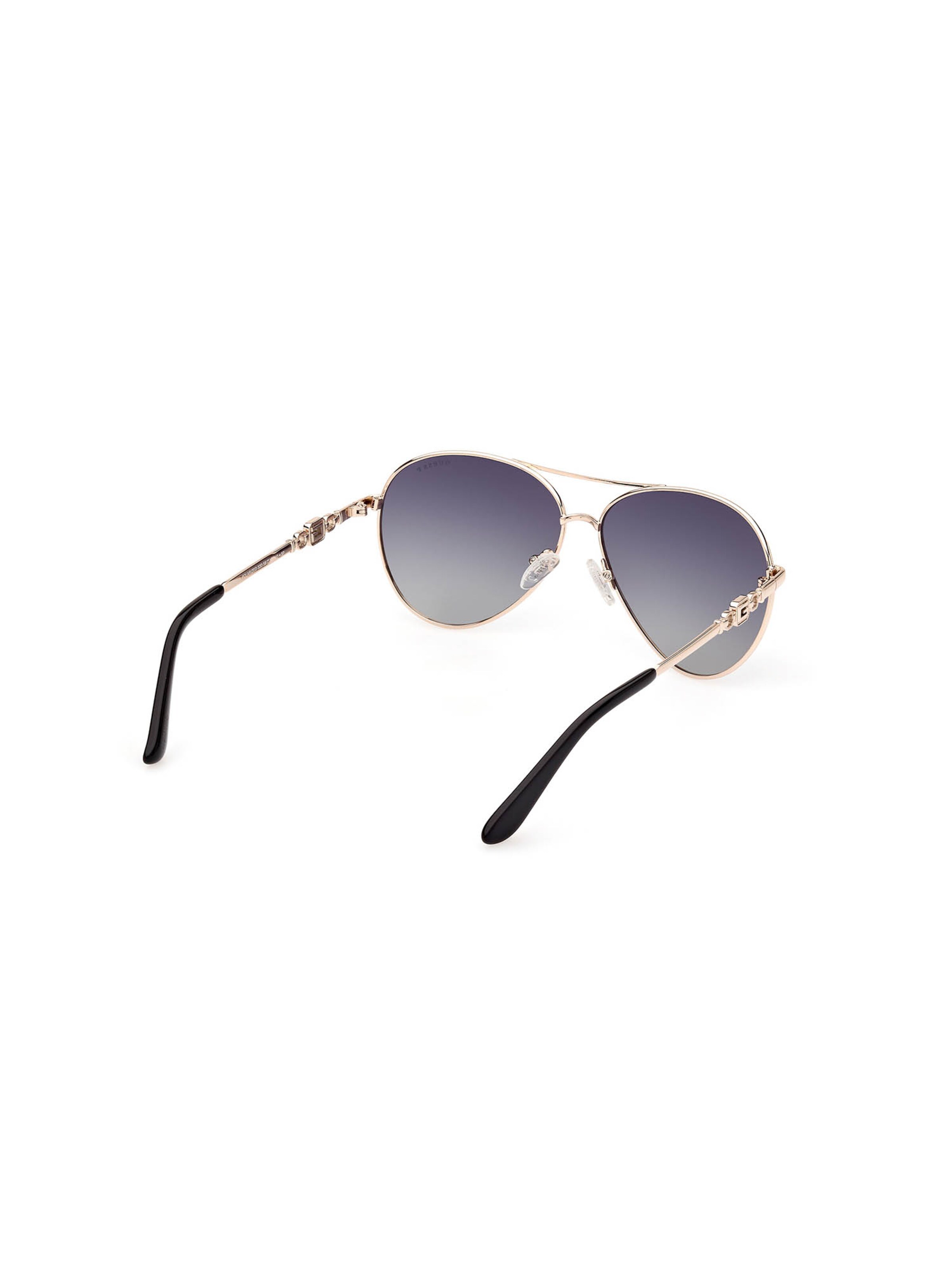 GUESS Sonnenbrille in Gold
