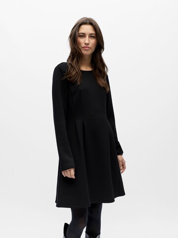 OBJECT Dress 'OBJDorina' in Black: front