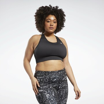 Bustier Soutien-gorge de sport 'Essentials' Reebok en noir