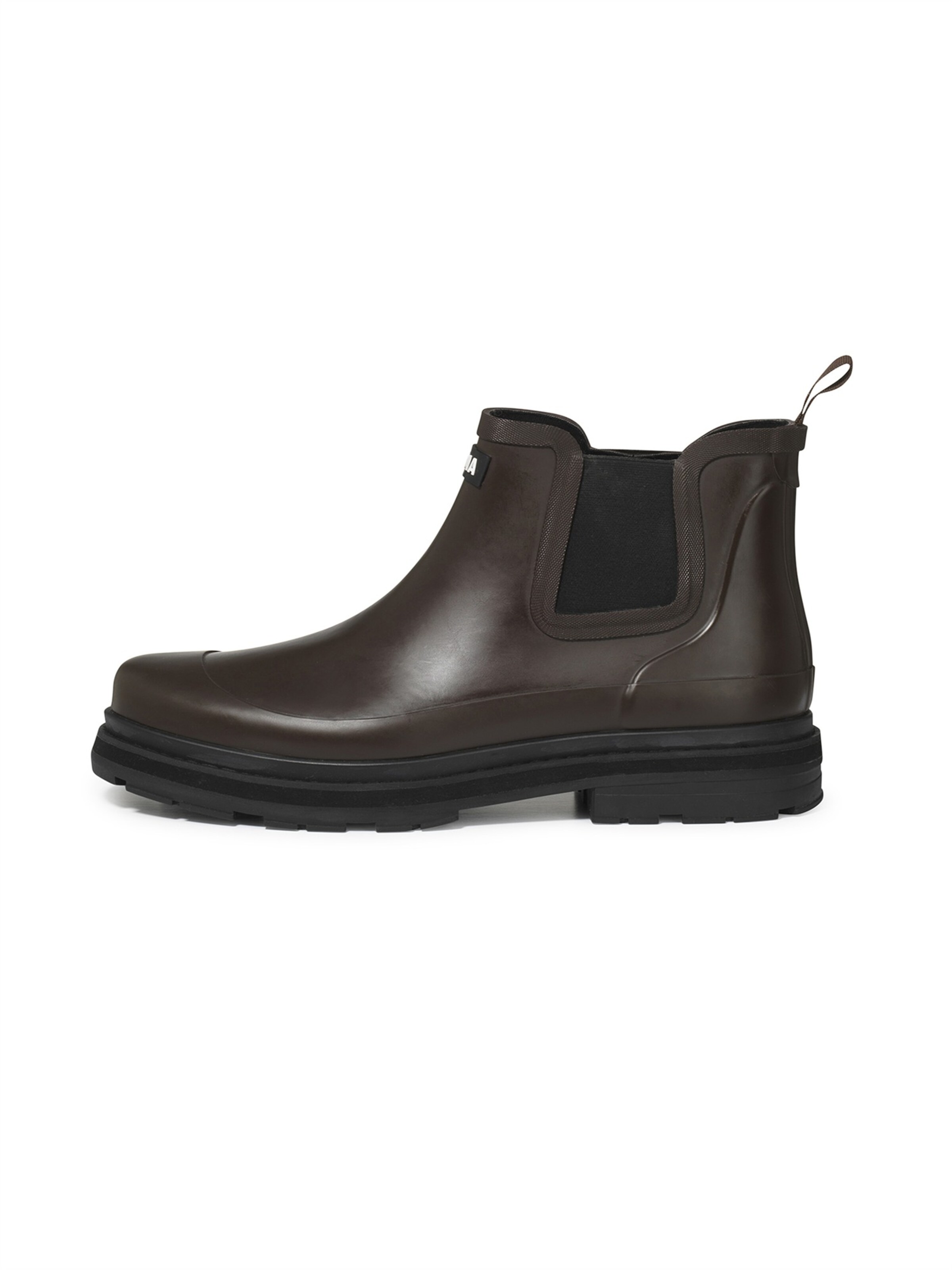 AIGLE Gummistiefel 'Soft Rain' in 39 in schoko, Produktansicht