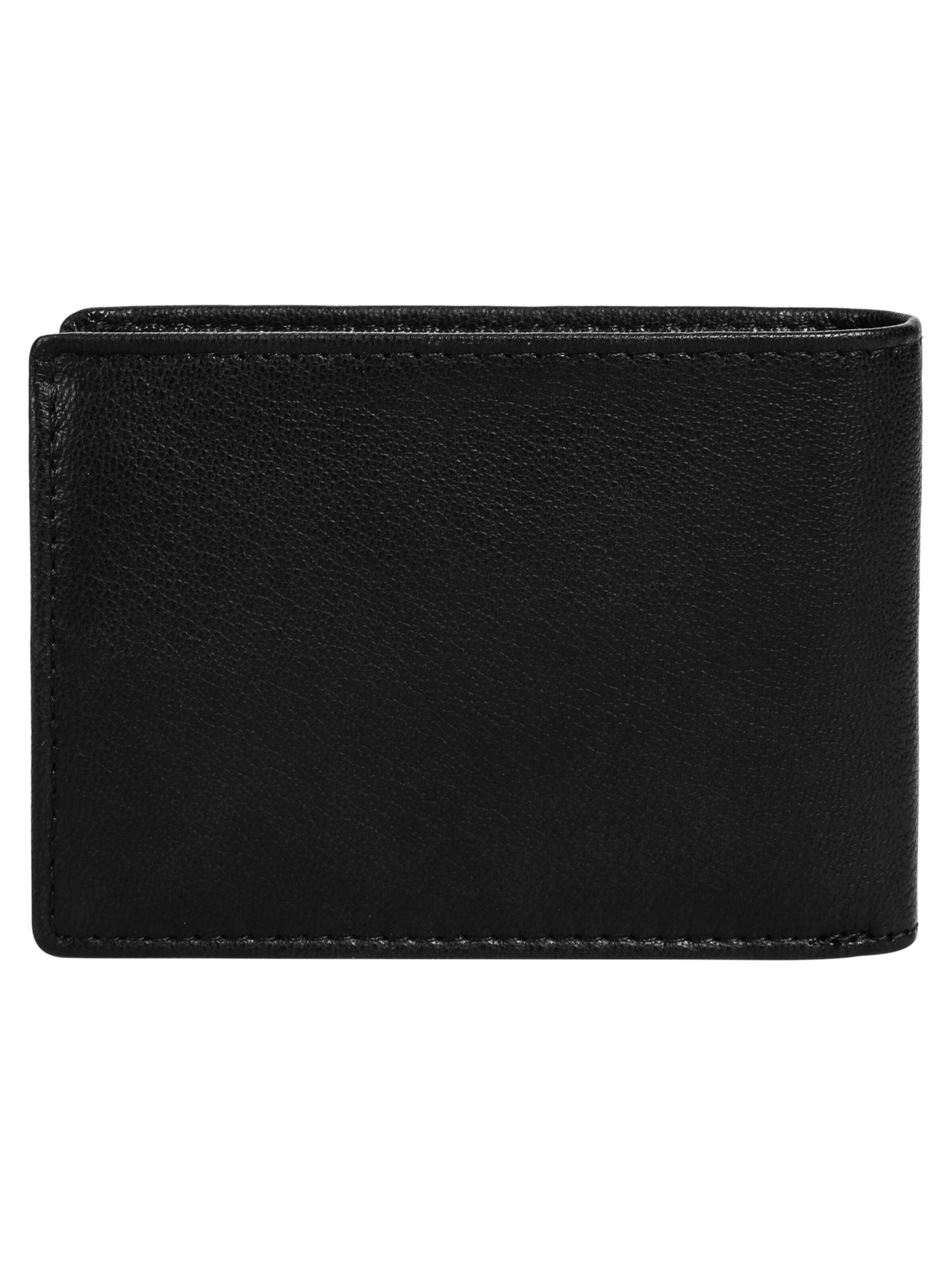 bugatti Wallet 'bugatti Geldbörse BLACK MAGIC' in Black