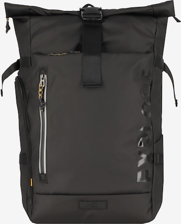 CAMEL ACTIVE Backpack 'Explore' in Black: front