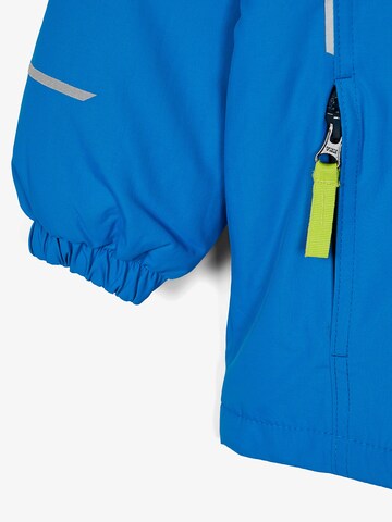 NAME IT Regular Fit Skijacke in Blau