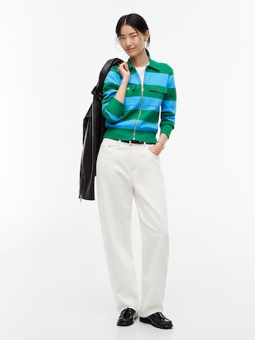Cardigan TOMMY HILFIGER en vert