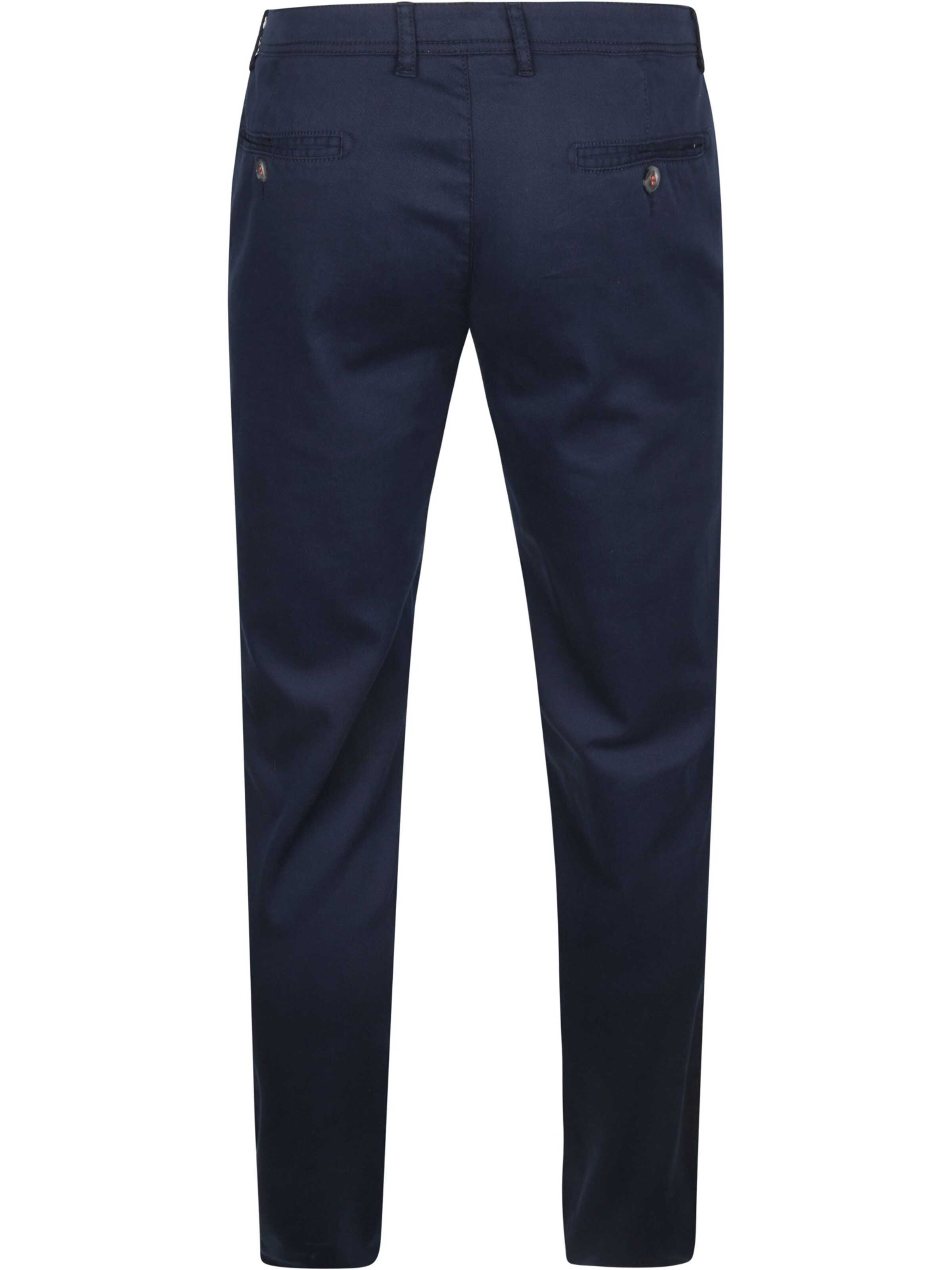 Suitable Regular Chino 'Pico' in Blauw