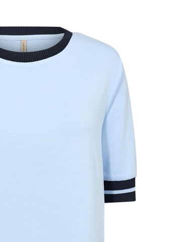 Soyaconcept Shirt 'Soyaconcept Banu 286 l.blauw' in Blauw