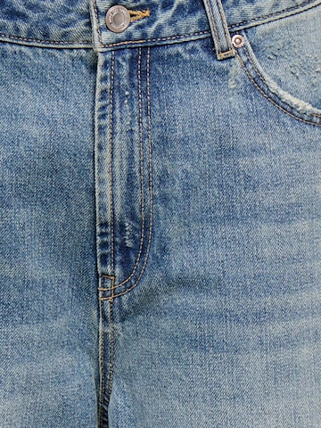 ONLY Wide leg Jeans 'ONLTAPPA' in Blue