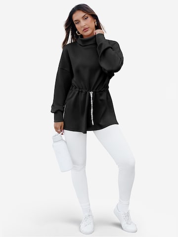 melns Imily Bela Sportisks džemperis