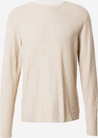 BLEND Pullover i brun: forside