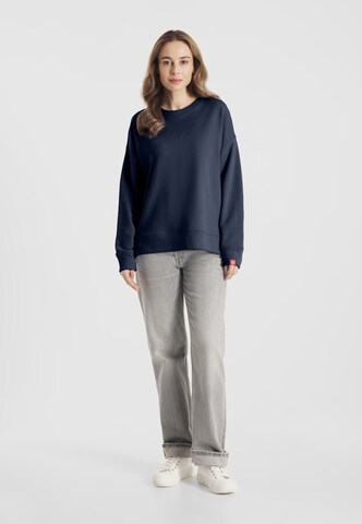 Frieda & Freddies NY Sweatshirt in Blue