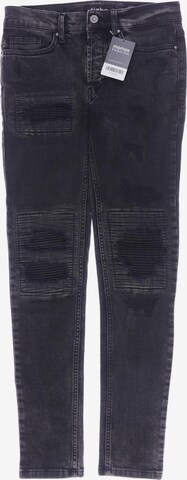 tigha Jeans in 29 in Grey: front