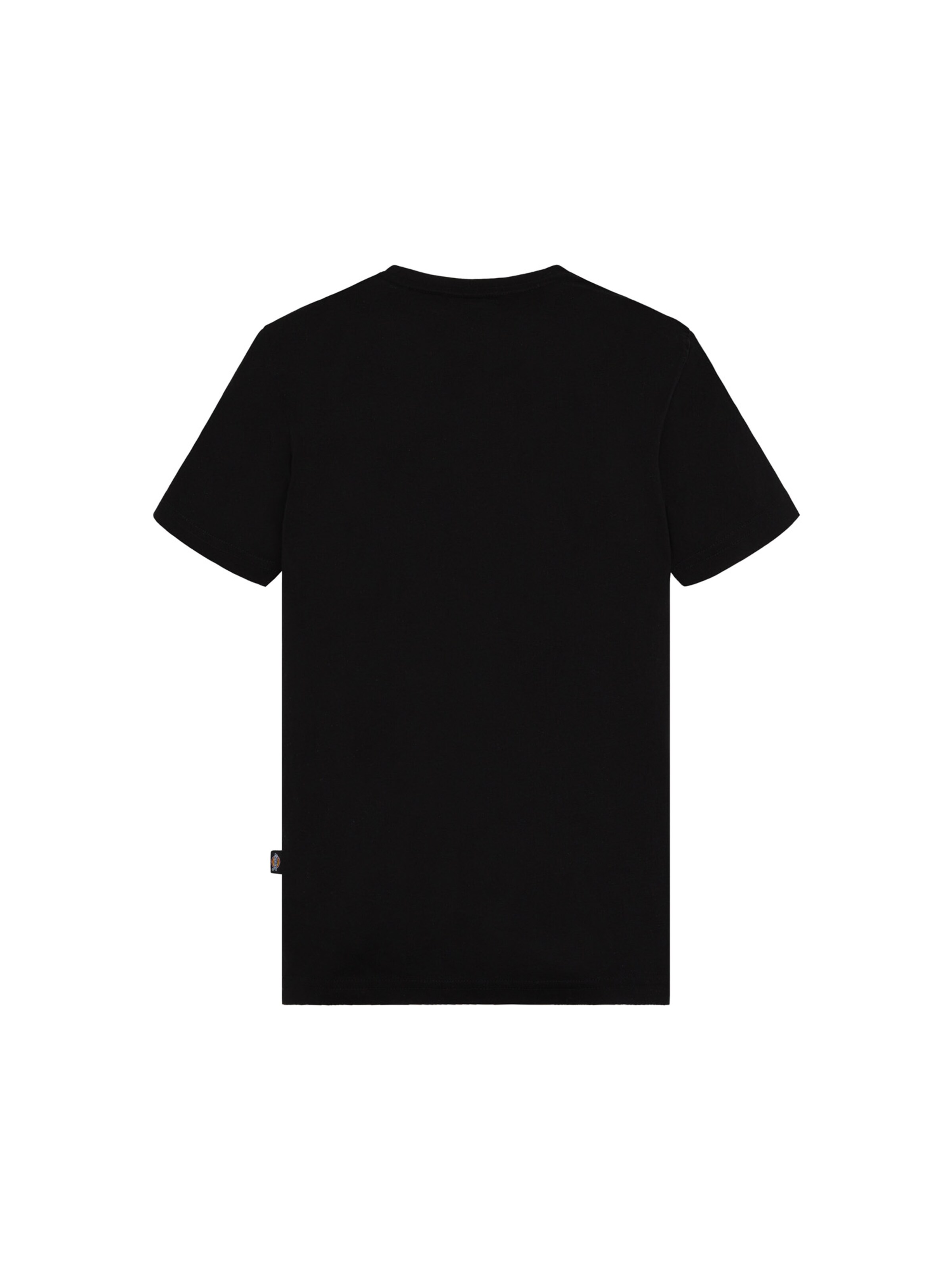 DICKIES Shirts 'Mapleton' i sort