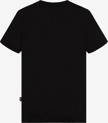 T-Shirt 'Mapleton' DICKIES en noir