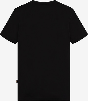 DICKIES T-Shirt 'Mapleton' in Schwarz