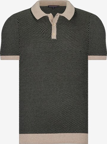 Felix Hardy - Camisa 'Izaiah' em verde: frente