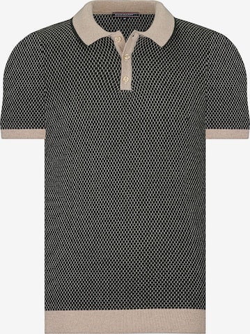 Felix Hardy - Camisa 'Izaiah' em verde: frente