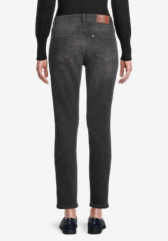 Betty Barclay Slimfit Jeans in Grau