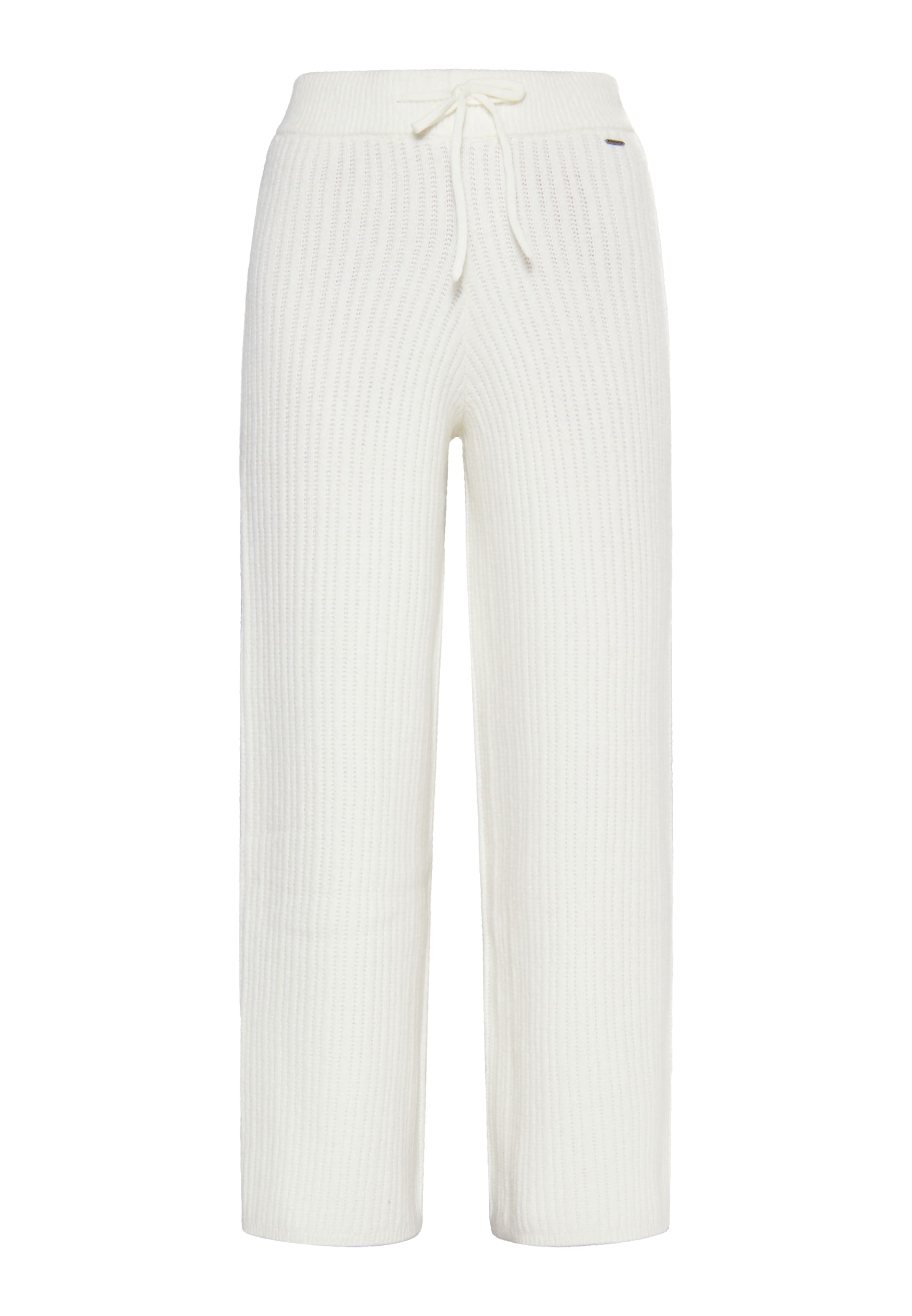 DreiMaster Vintage Hose in Weiß: Vorderseite