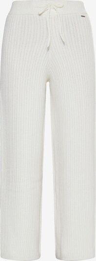Pantaloni DreiMaster Vintage pe alb lână, Vizualizare produs