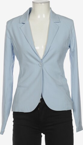 Kaffe Blazer in XXS in Blue: front