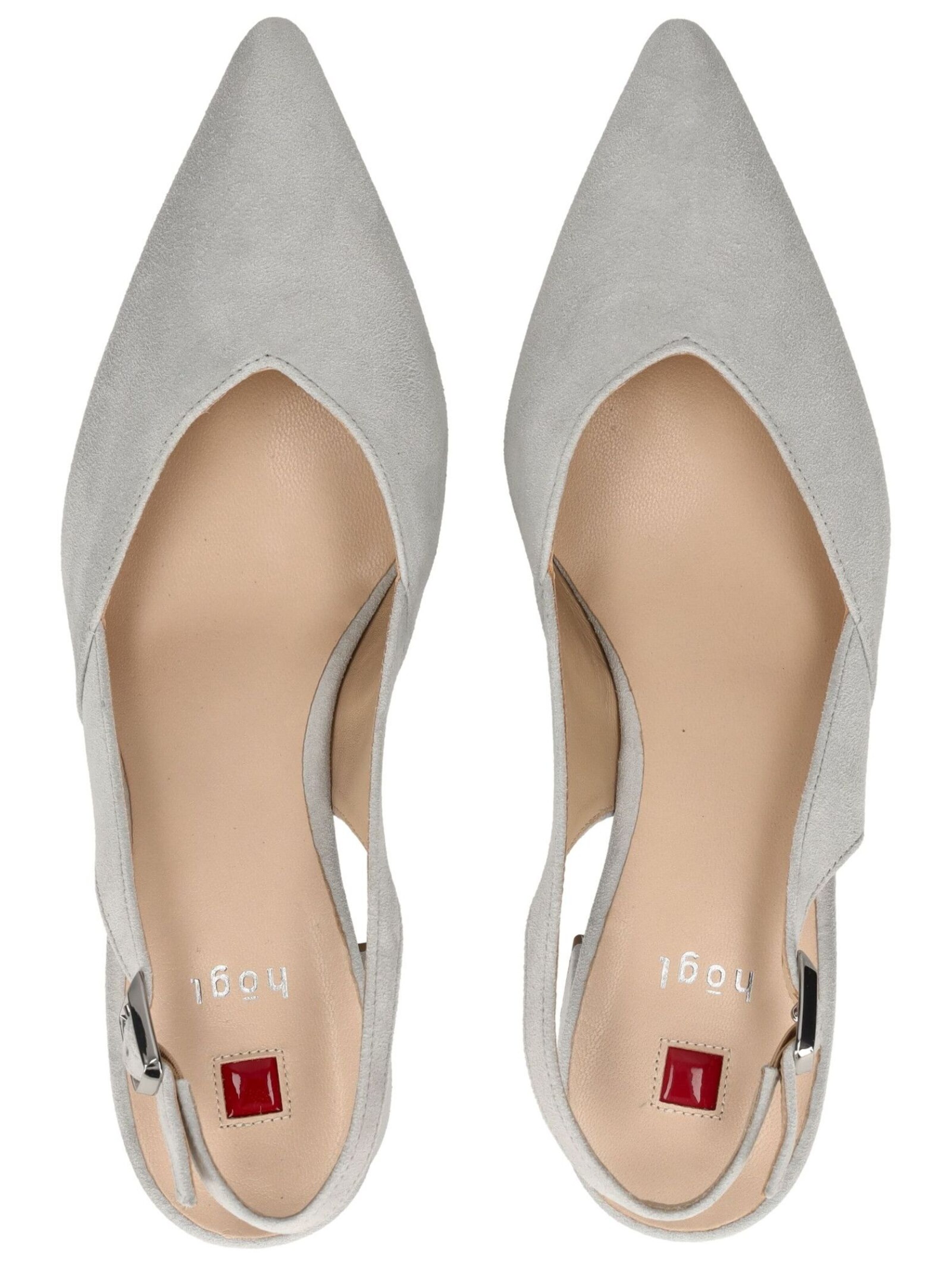 Högl Slingback pumps 'Laura' in Blue