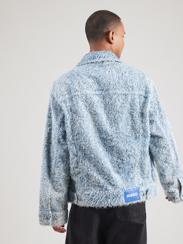 HUGO Jacke 'Kirkby' in Blau