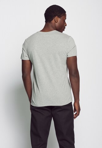 TOP GUN Shirt in Grey