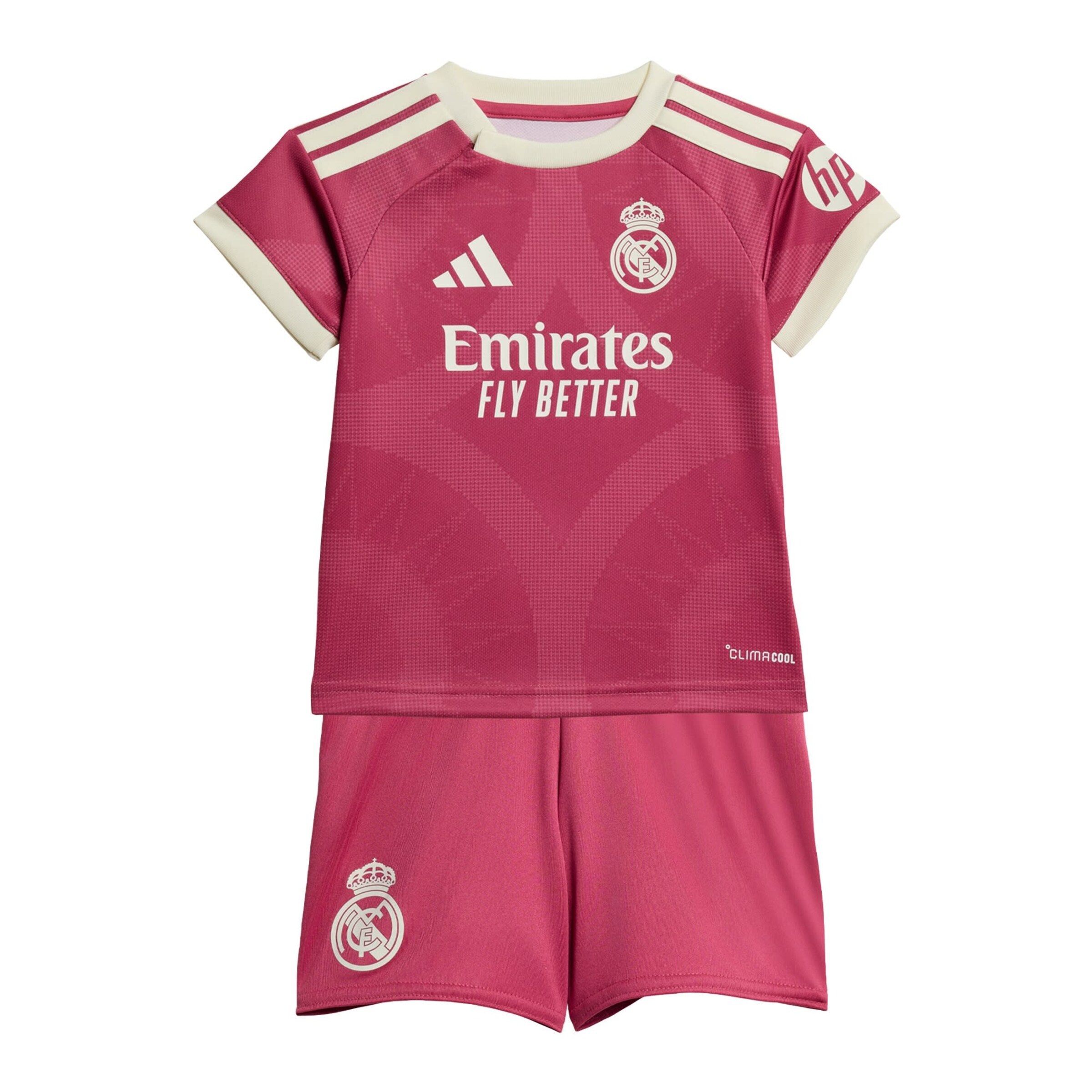 ADIDAS PERFORMANCE Tracksuit 'Real Madrid 26/27' in 68 in Magenta / Wool white, Item view