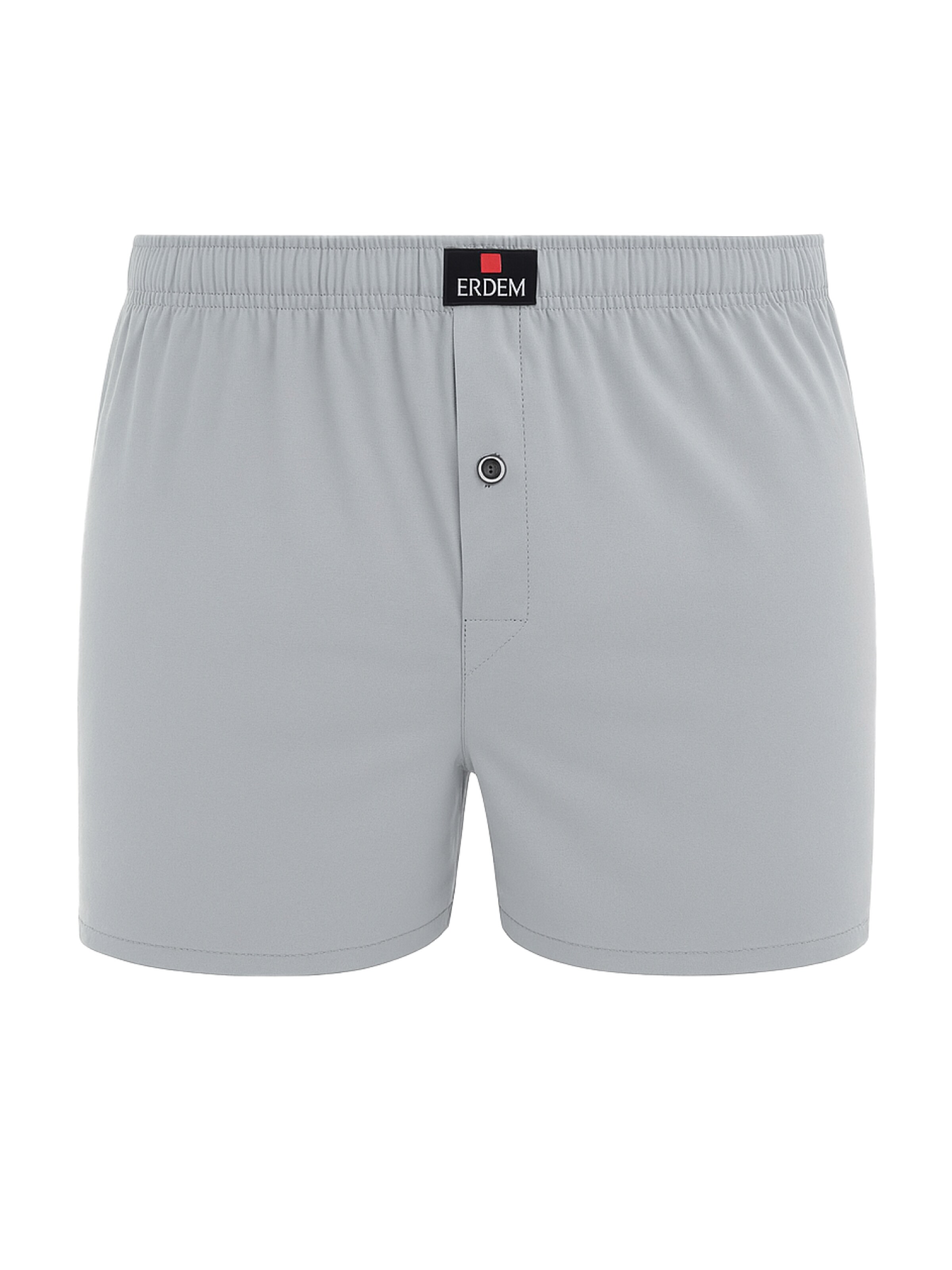 Erdem Boxer shorts in Grey: front