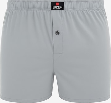 Erdem Boxershorts in Grijs: voorkant
